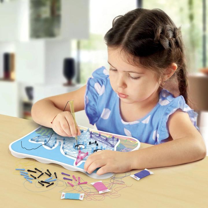 Image du produit Quercetti String Art Kawaii Fantaisie