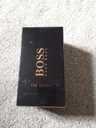Actual product image BOSS The Scent (Eau de toilette, 100 ml)