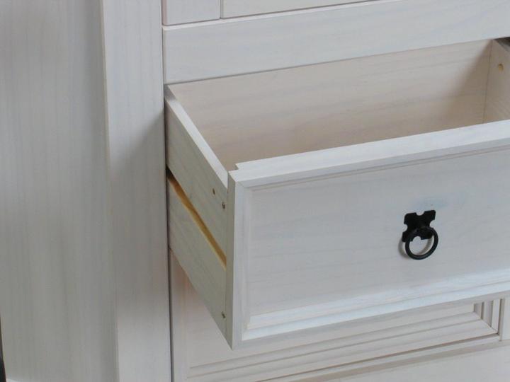 Produktbild Ebuy24 Eckschrank New Mexico (200 x 57 x 51 cm)
