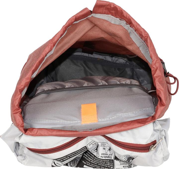 Actual product image Deuter AC Lite redwood ivy (16 l)