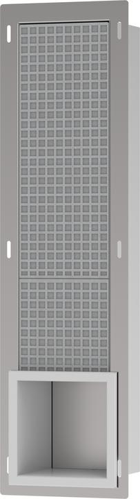 Image du produit hansgrohe XtraStoris Original Support de papier toilette, à encastrer, avec réservoir pour 6 roule