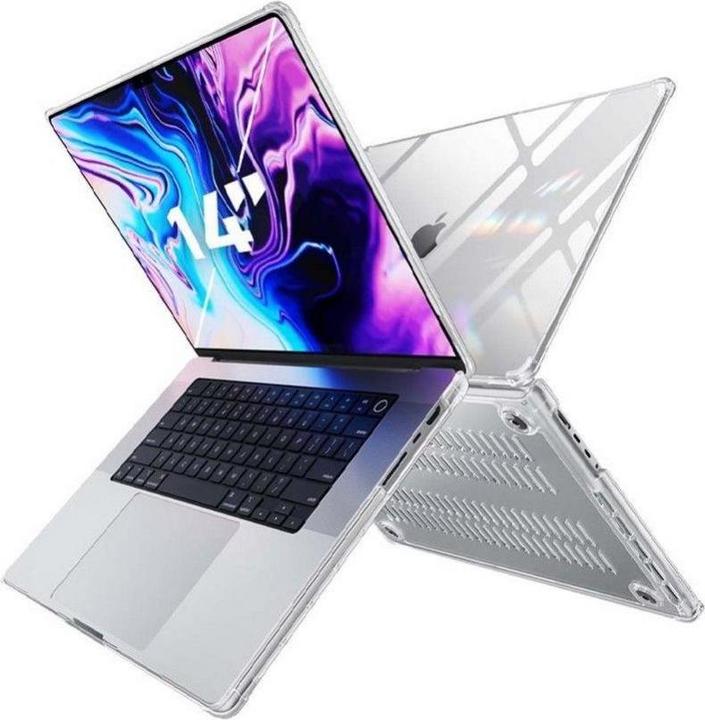 Immagine prodotto Supcase Unicorn Beetle Clear Apple MacBook Pro 14 2021 Clear (14.20", Apple)