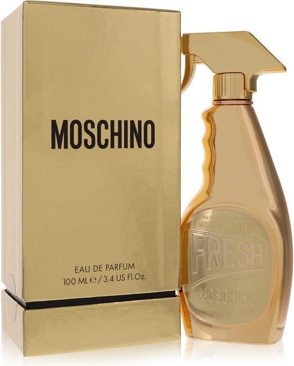 Image du produit Moschino Or Fresh Couture (Eau de parfum, 100 ml)