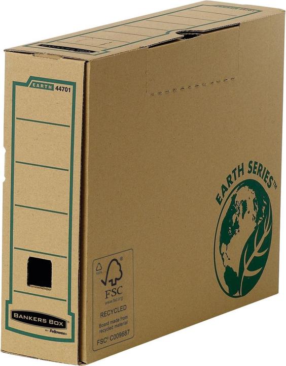 Actual product image Bankers Box Archivschachtel (A4)