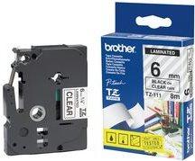 Actual product image Brother ST141 Stamp band (1.80 cm, Black)
