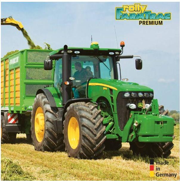 Immagine prodotto Rolly Toys Farmtrac