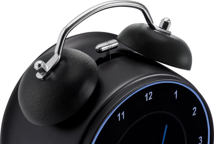 Actual product image Bigben Radio alarm clock RR90 w. LCA Display black