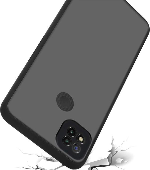 Produktbild Cadorabo Hülle für Xiaomi RedMi 9C / RedMi 10A Matt Design (Xiaomi Redmi 10A, Xiaomi Redmi 9C)