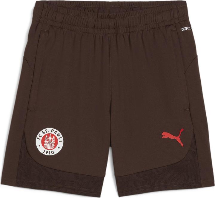 Puma FCSP Training Shorts Jr (152)