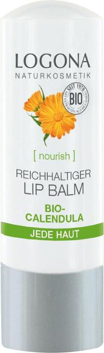 Actual product image Logona Bio-Calendula rich (Balm)