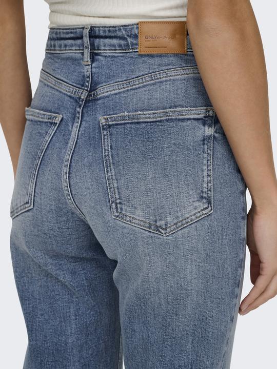 Produktbild Only ONLJUICY Hohe Taille Ausgestellt Jeans Flared fit jeans (W32/L32)