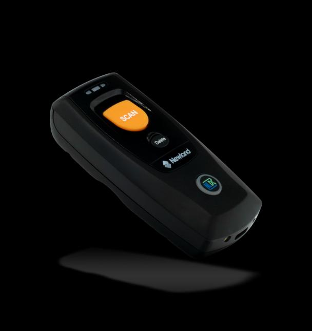 Produktbild Newland Bs80 Piranha Ii 2d Cmos Bt Scanner Reads 1d/2d Barcodes (1D-Barcodes, 2D-Barcodes)