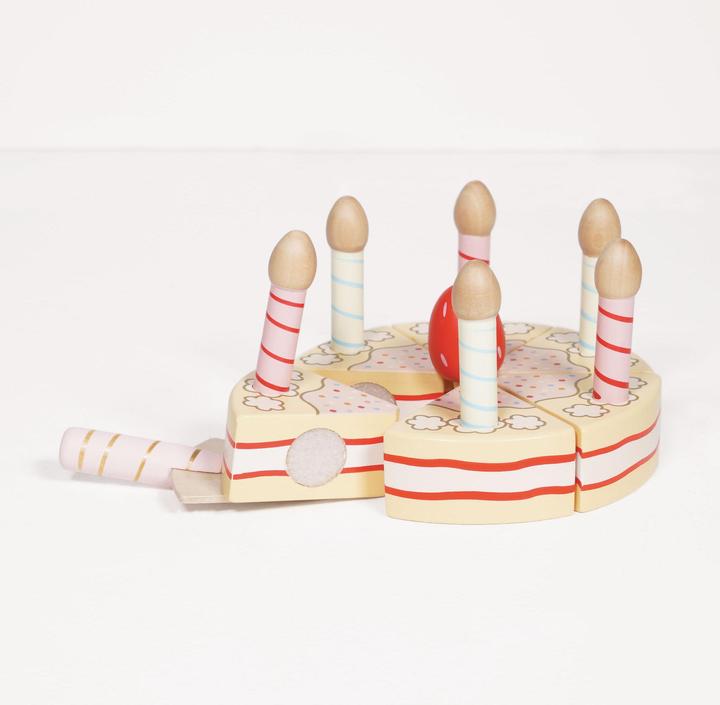 Produktbild Le Toy Van Geburtstagskuchen