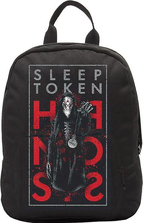 Actual product image Sleep Token Hypnosis Mini Backpack