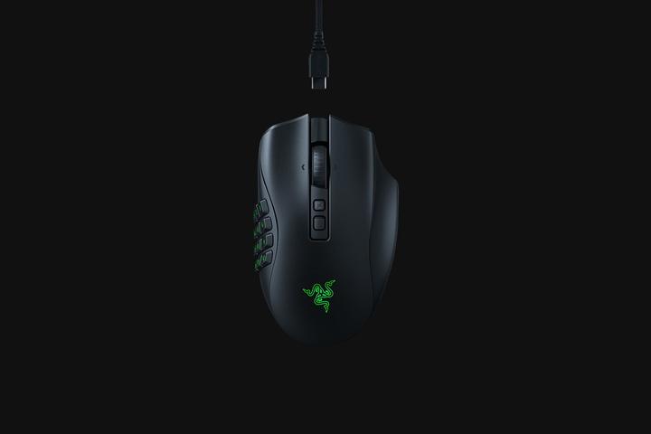 Actual product image Razer Naga V2 Pro (Wireless)