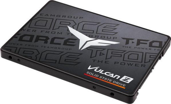 Image du produit Team Group vulcan z 1tb ssd (1000 Go, 2.5")