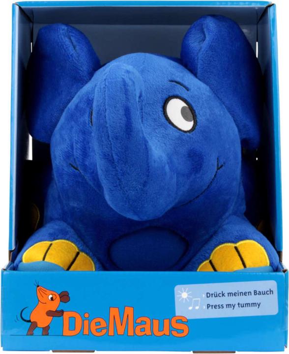 Image du produit Ansmann L'éléphant dort la nuit