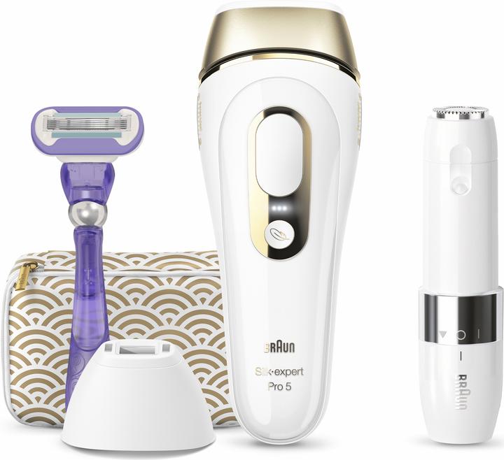 Braun Silk-expert Pro 5