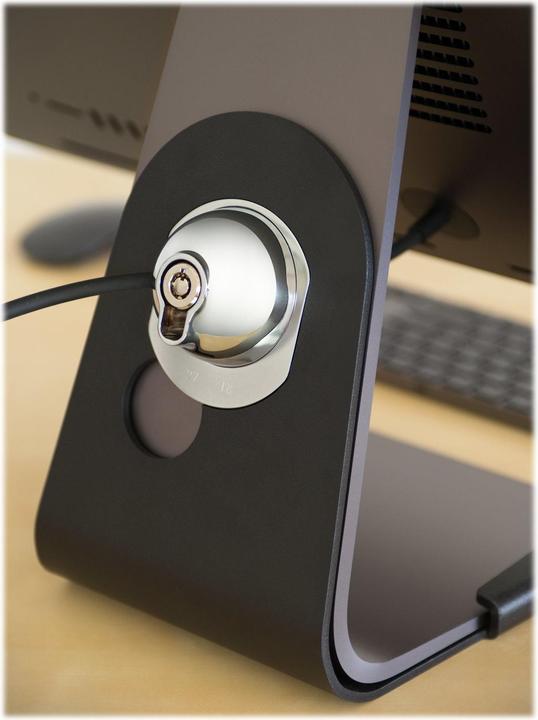 Produktbild Kensington SafeStand iMac Keyed Locking Station Universal inkl. Schloss