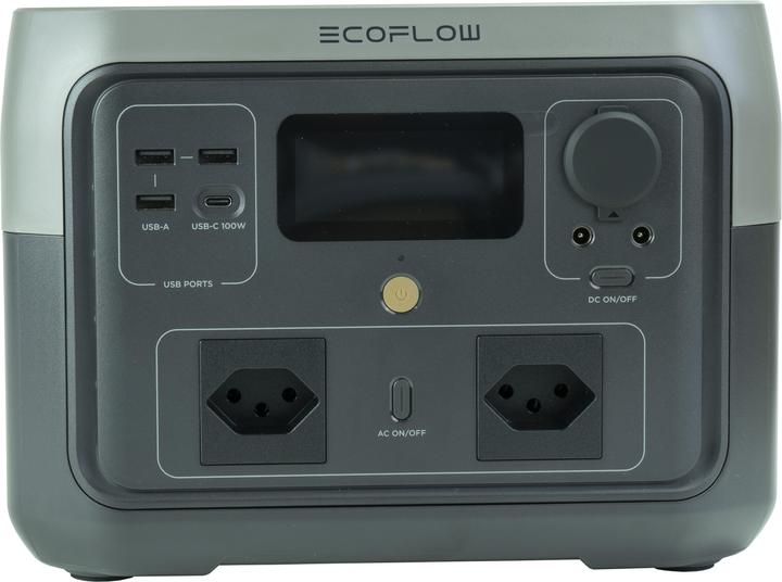 EcoFlow River 2 Max (512 Wh, 6 kg)