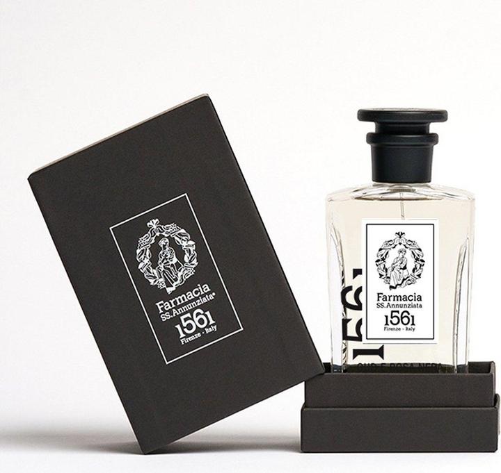 Produktbild Farmacia SS. Annunziata Unisex Oud and Black Rose Eau de Parfum 100ml (Eau de Parfum, 100 ml)