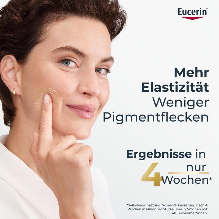 Produktbild Eucerin HYALURON-FILLER + ELASTICITY Tagespflege LSF 30 (50 ml, Tagescreme, SPF 30)