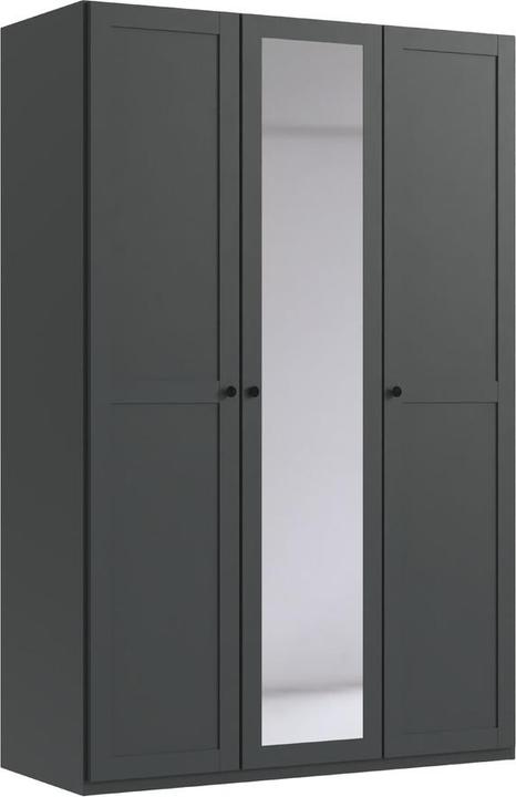 P21 Landhaus Graphit, Spiegel