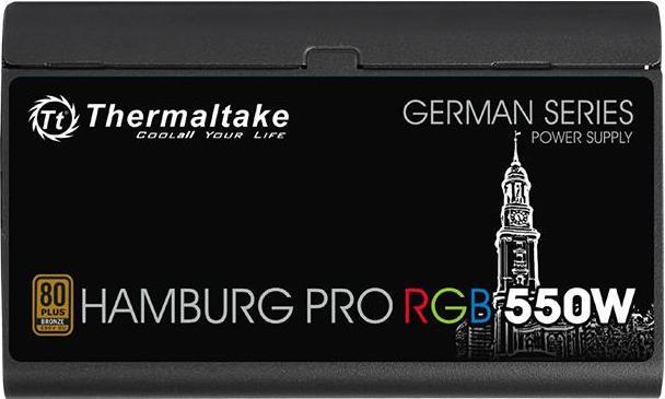 Produktbild Thermaltake Hamburg Pro (550 W)