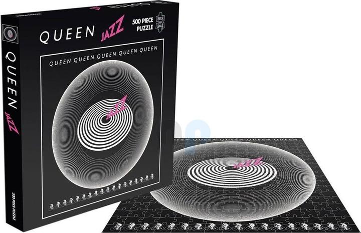 Produktbild Rock Saws Puzzle 500 Pink Floyd – Die späteren Jahre (1000 Teile)
