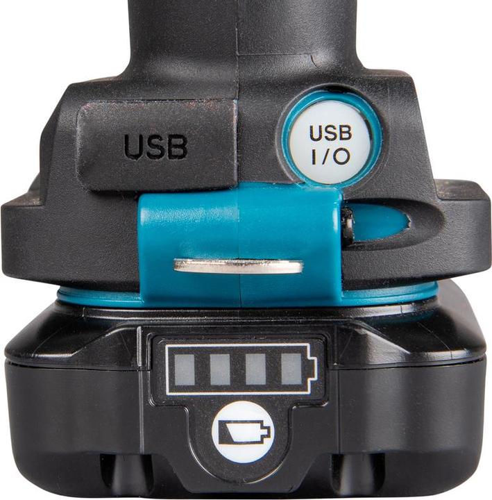 Actual product image Makita ML104 Rechargeable battery lamp (710 lm)