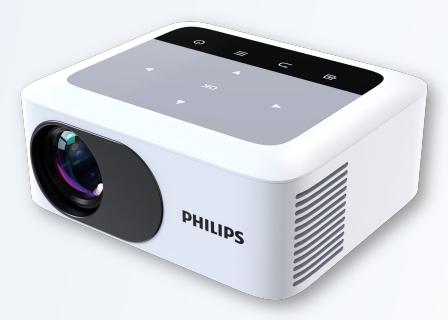Philips Videoproiettore NEOPIX 111 (100 lm, 1.47:1)