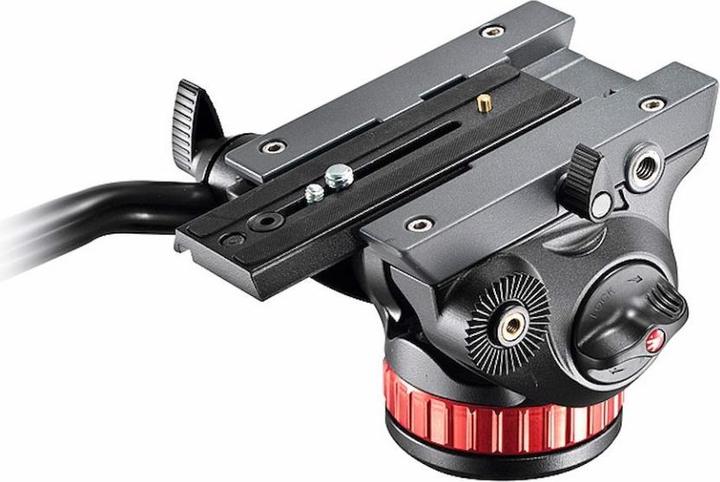 Actual product image Manfrotto MVH502AH, Fluid Video Tilt Head (Video head)