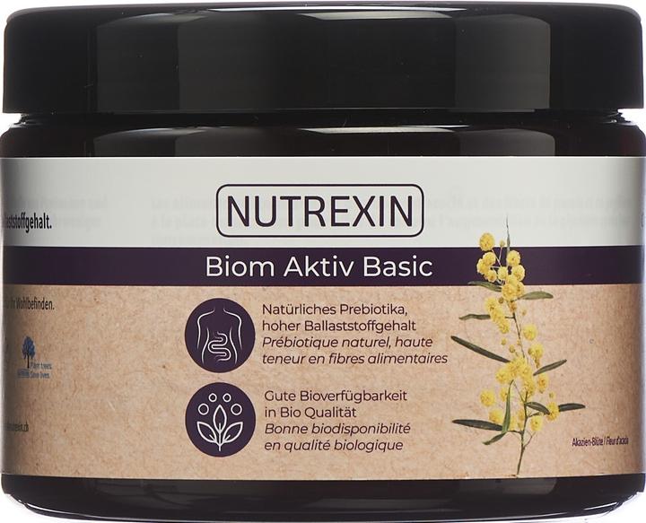 Image du produit Nutrexin biom actife basic pdr (1 pièce(s), Poudre, 312 g)