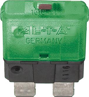 Produktbild ETA 1610-21-30A KFZ-Sicherung, 30 A, hellgrün (30 A)