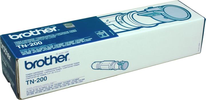 Produktbild Brother Tn-200 (BK)