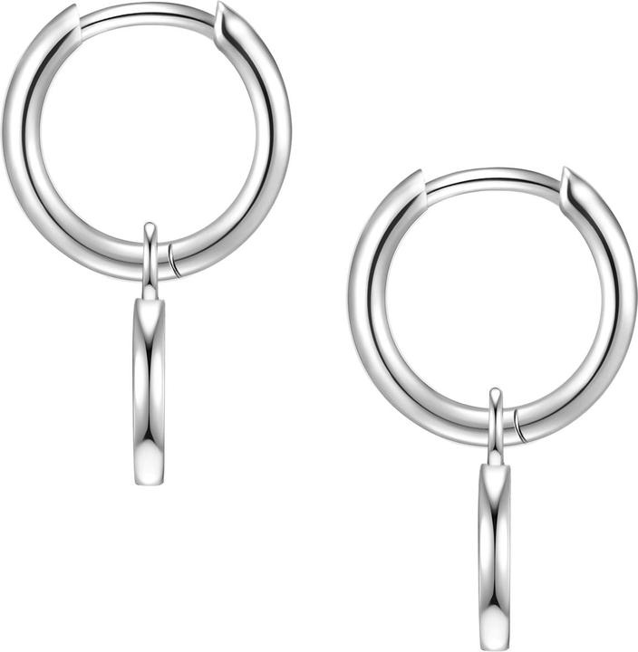 Produktbild Glanzstücke München Damen Kreis Sterling Silber silber - 31522 (Sterling Silber)