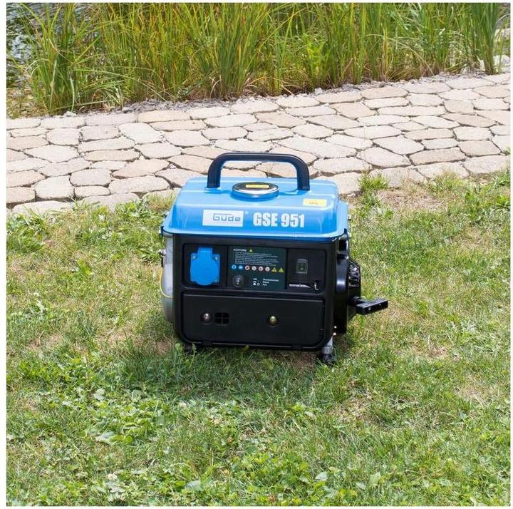 Productafbeelding Guede GSE 951 (720 W, 3.80 l)