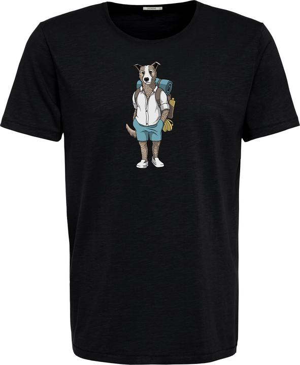 Produktbild Greenbomb Animal Dog Traveller Spice T-Shirt (L)