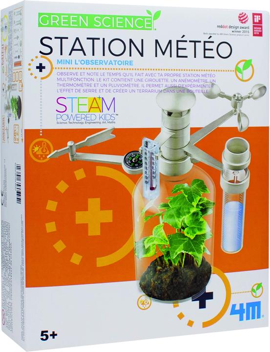 Immagine prodotto 4M Stazione meteorologica