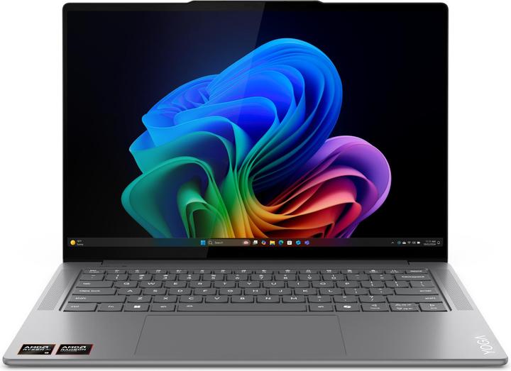 Immagine prodotto Lenovo Yoga Pro 7 (14.50", AMD Ryzen AI 9 365, 32 GB, 1000 GB, DE)
