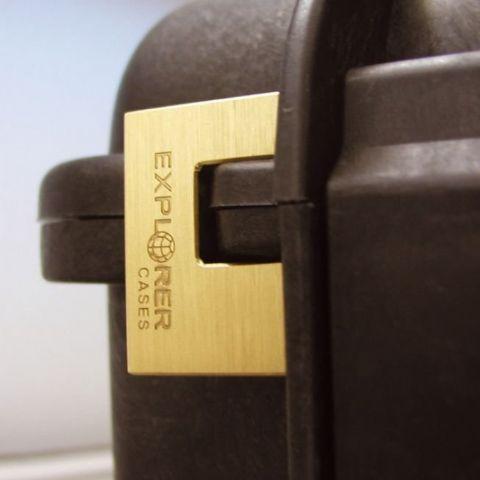 Image du produit Explorer Cases Serrure avec clé