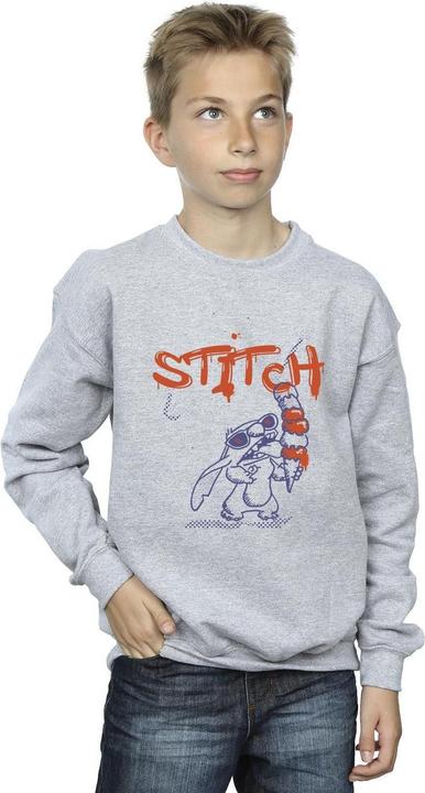 Image du produit Disney - Sweat LILO & STITCH ICE CREAMS - Garçon (116)