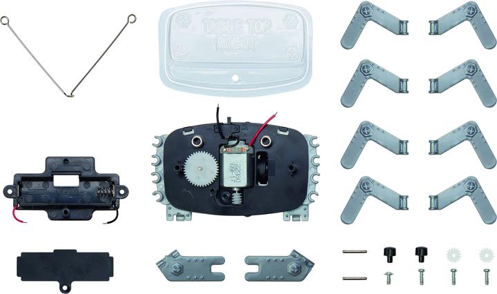 Produktbild 4M Tischroboter