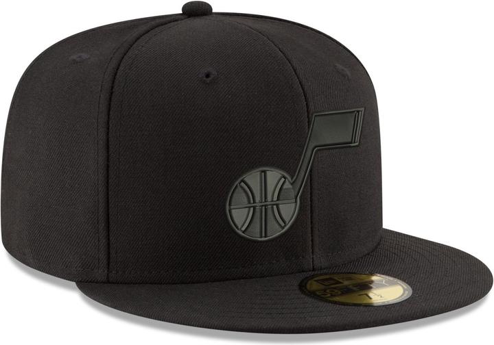 Image du produit New Era 59Fifty Cap - NBA BLACK Utah Jazz (7 1/2)