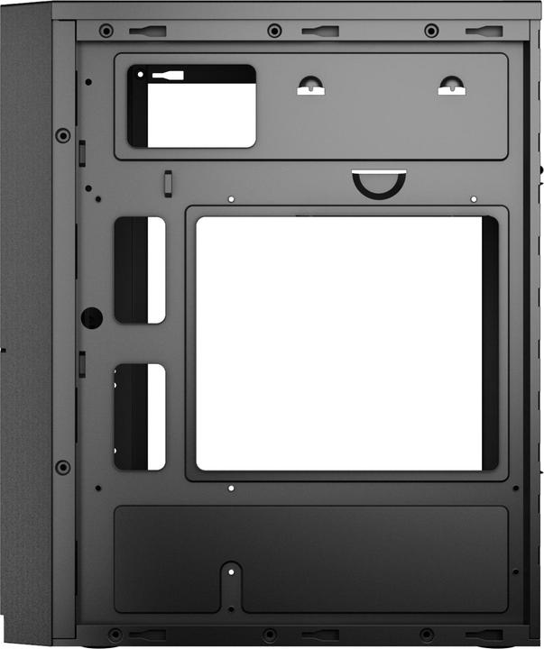 Image du produit Sbox Computer case PCC-12 MicroATX + PSU-400 (mATX, ITX)