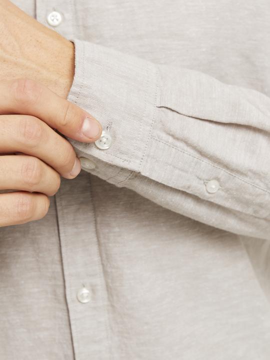 Immagine prodotto Jack & Jones Jjebreeze Linen Blend Shirt Ls Sn (S)