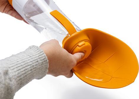 Actual product image Beeztees Drinking bottle dog (0.60 l)