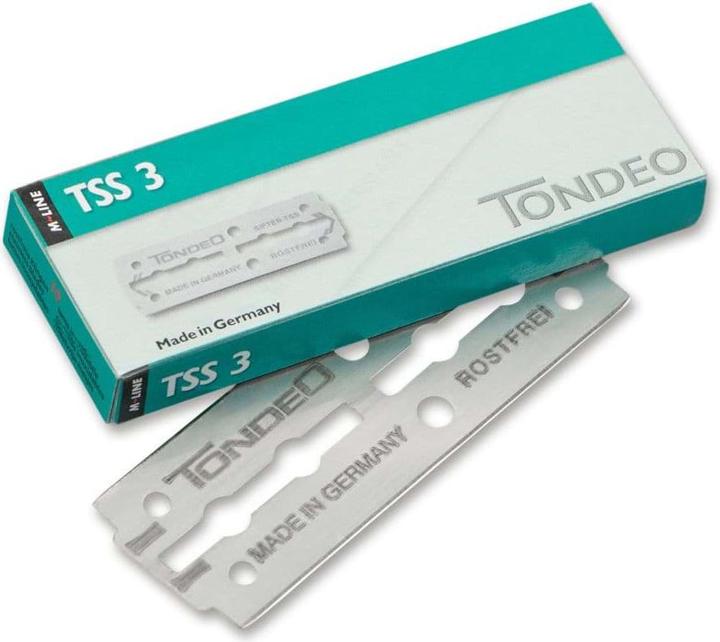 Image du produit Tondeo 10 lames de rasoir TSS 3