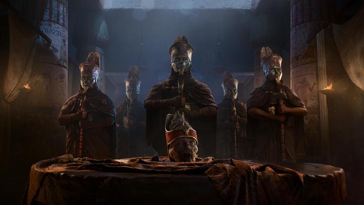 Produktbild Ubisoft Assassin's Creed: Origins (PS4, EN)