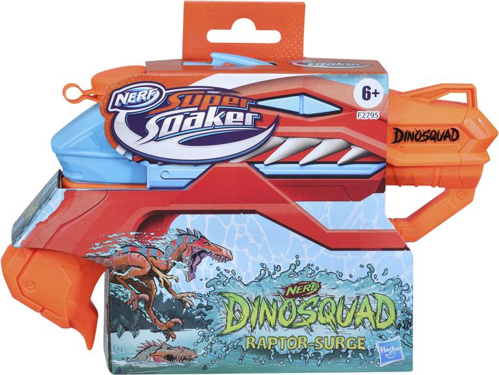 Produktbild Nerf Super Soaker Raptor Surge